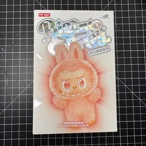 Authentic Labubu Sealed FROM Pop Mart The Monsters Big Into Energy‎ "Love"